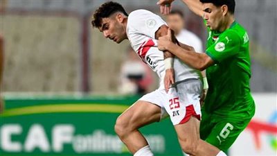 الزمالك يفقد المركز الثالث لصالح المصري بعد فوزه على مودرن سبورت