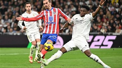 غيابات ريال مدريد وأتلتيكو قبل ديربي دوري أبطال أوروبا