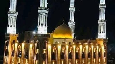 وزارة الأوقاف تُطلق أول مسجد بالطاقة الشمسية بالكامل وتوجه بتعميم التجربة
