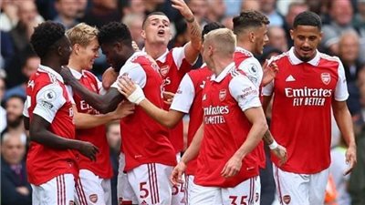 آرسنال يهزم برايتون 2-1 ويعزز صدارته للدوري الإنجليزي