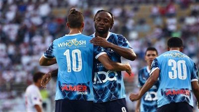 موعد مباراة بيراميدز وسيراميكا كليوباترا والقنوات الناقلة في الدوري