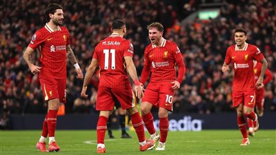 موعد مباراة ليفربول أمام باريس سان جيرمان في دوري أبطال أوروبا