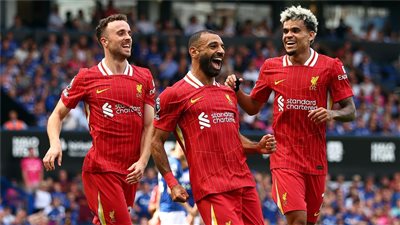 موعد مباراة ليفربول القادمة في الدوري الانجليزي بعد الفوز على وست هام 