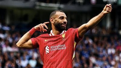 الفرعون المصرى من اوائل المرشحين لأفضل لاعب خلال فبراير من رابطة اللاعبين المحترفين الإنجليزية