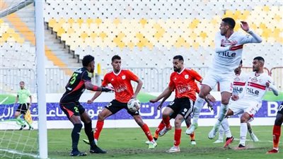 زيزو يقود تشكيل الزمالك المتوقع أمام سيراميكا كليوباترا بكأس مصر