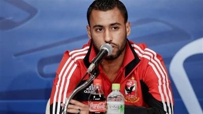 الأهلي يكشف حقيقة منصب حسام عاشور في الناشئين.. تفاصيل 