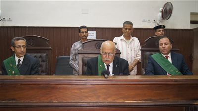 حيثيات سجن امرأة و 3 رجال في خطف وابتزاز شاب بالصف