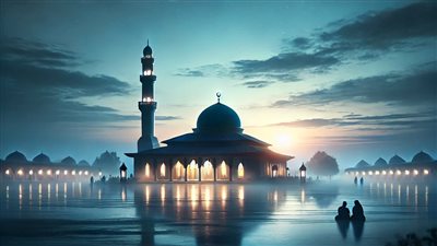 الروحانية في فجر رمضان.. لحظات سكينة وطُمأنينة في الشهر المبارك