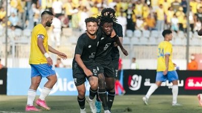 الإسماعيلي يهدر الفوز أمام زد وينافس على الهبوط في الدوري