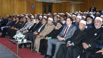 محافظ الشرقية يشارك في الاحتفال السنوي بتأسيس الجامع الأزهر بقصر ثقافة الزقازيق