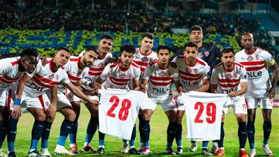 ترتيب الزمالك في الدوري بعد الفوز على إنبي بثلاثية نظيفة