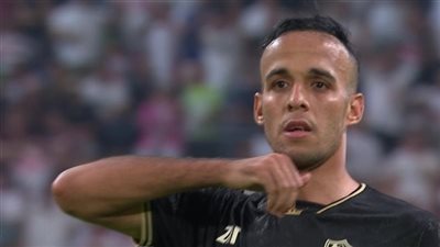 تعرف على آخر تطورات البرنامج التأهيلي للاعب ناصر منسي مهاجم الزمالك 