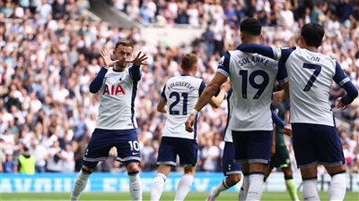 توتنهام ضد فرانكفورت.. مواجهة مرتقبة في إياب ربع نهائي الدوري الأوروبي