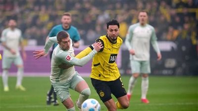 ليل يُطيح بدورتموند ويتأهل لربع النهائي بقاعدة الأهداف خارج الأرض