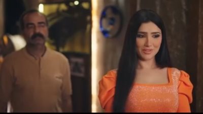 إش إش تعترف بحبها لرجب الجريتلي ونظرات مشحونة في حفل الزفاف بالحلقة7