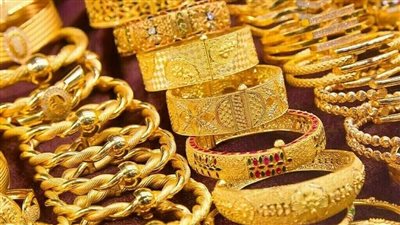 عيار 21 الآن.. سعر جرام الذهب اليوم السبت 8 مارس 2025