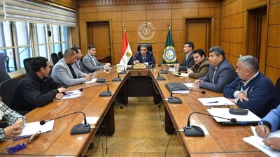 محافظ الدقهلية: لا تهاون مع المقصرين في النظافة