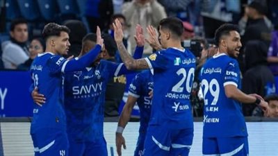 الهلال يفكر في تجديد ثلاثي الفريق خلال الفترة المقبلة 