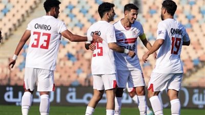 الزمالك يصعد إلى ربع النهائي بهدف شيكابالا في مودرن سبورت بكأس مصر