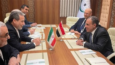 إيران: مصر استخدمت جميع مساعيها لتسهيل التوصل لاتقاق القاهرة