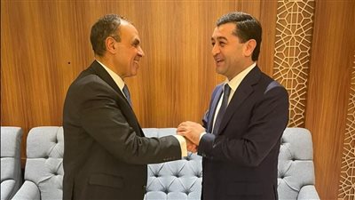 وزير الخارجية ونظيره الأوزبكي يبحثان تعزيز التعاون الاقتصادي والاستثماري