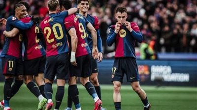تشكيل برشلونة أمام أوساسونا اليوم في الدوري الإسباني 