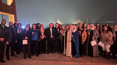 التصديري للصناعات الهندسية يكرم 40 من القيادات النسائية في اليوم العالمي للمرأة 
