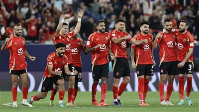 تشكيل الأهلي المتوقع أمام طلائع الجيش في الدوري