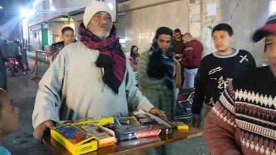 ضبط 16,615 عبوة ألعاب نارية ممنوعة في حملة مكثفة بمحافظة قنا 