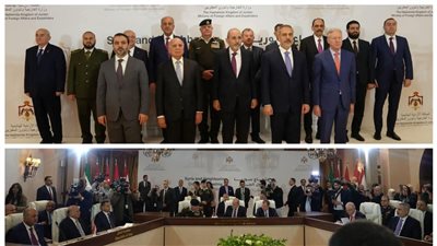 اجتماع دول الجوار السوري في الأردن لبحث التعاون لمكافحة الإرهاب