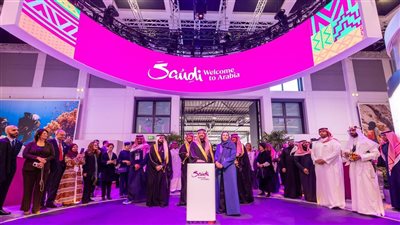 السعودية تعرض تطلعاتها السياحية في ITB برلين 2025 وتستعرض فرص استثمارية عالمية
