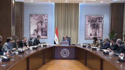 رئيس الوزراء يتابع جهود تنفيذ مستهدفات الدولة في مجال التحول الرقمي