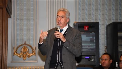 النائب عمرو السنباطي: الخطة المصرية مدروسة و تحفظ الحق  التاريخي للشعب  الفلسطيني