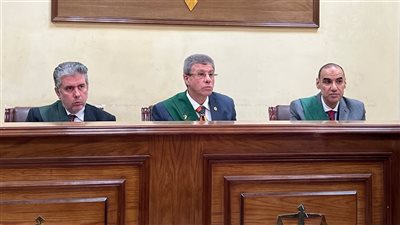 أسباب سجن ابن المستشار 7 سنوات.. سقط بالمخدرات في كمين صحراوي الاسكندرية 