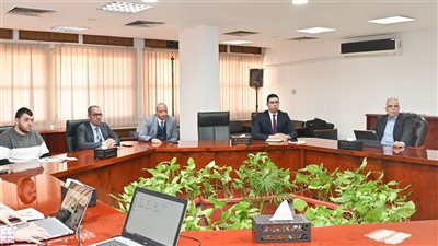 وزير الري: توفير صور الأقمار الصناعية عالية الدقة وبناء القدرات البشرية