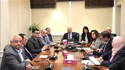 المجموعة الوزارية للتنمية الصناعية: مراجعة الرسوم على تحاليل الصادرات ودراسة إقامة محطة كهرباء للمنطقة الصناعية بالإسماعيلية