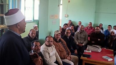  شهاوى يشهد ختام الدورات التدريبية لتنمية المهارات التربوية لمعلمي الأزهر  بكفر الشيخ