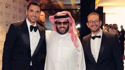 تركي آل الشيخ يكشف عن مسلسل أكشن ضخم بمشاركة أحمد عز ونجوم عالميين