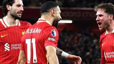 تشكيل ليفربول المتوقع أمام باريس سان جيرمان في دوري أبطال أوروبا