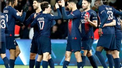 تشكيل باريس سان جيرمان المتوقع أمام ليفربول في دوري أبطال أوروبا
