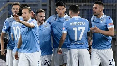 تشكيل لاتسيو امام اودينيزى اليوم في الدوري الإيطالي 