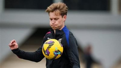 برشلونة يجهز عقد جديد لـ دي يونج مع الفريق.. تفاصيل 