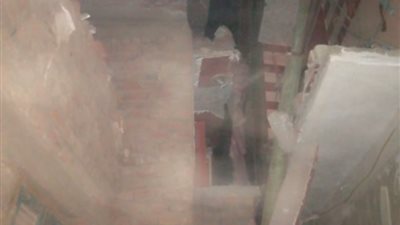 دون خسائر في الأرواح.. إنهيار منزل مكون من ثلاث طوابق في أسيوط 