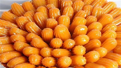 طريقة عمل البلح الشام.. حلوى تقليدية بطعم لا يُقاوم