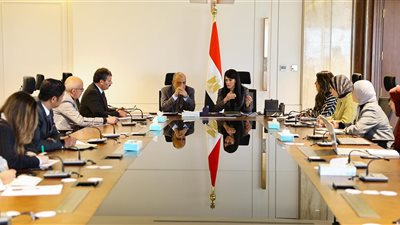 بحث الخطة الاستثمارية لقطاع الكهرباء والطاقة المتجددة للعام المالي 25/2026