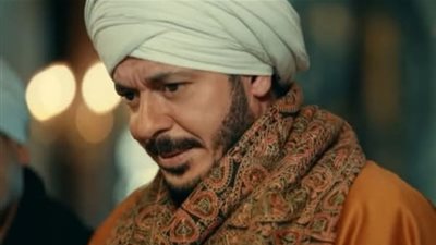 مسلسل حكيم باشا الحلقة 9 .. القبض على مصطفى شعبان!!