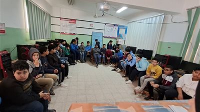 اتحاد شباب كفر الشيخ يطلق مبادرة 