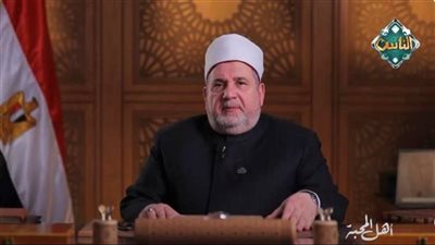 د. محمد أبو هاشم: الإمام الشافعي كان شمس الدنيا وعافية للبدن
