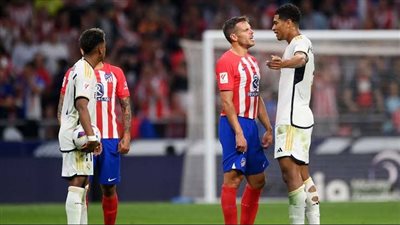 موعد مباراة ريال مدريد واتليتكو والقنوات الناقلة في دوري أبطال أوروبا 