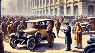القاهرة تجاوزت المليون نسمة في 1927.. كيف جسد 